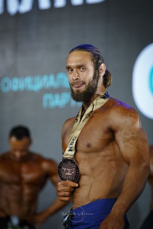 Фотограф Вадим Свирин